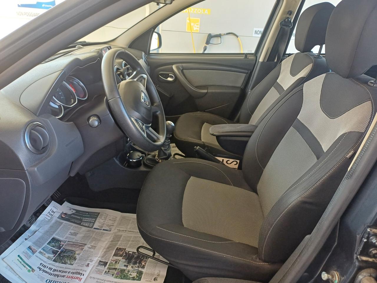 Dacia Duster 1.5 dCi sport 2018