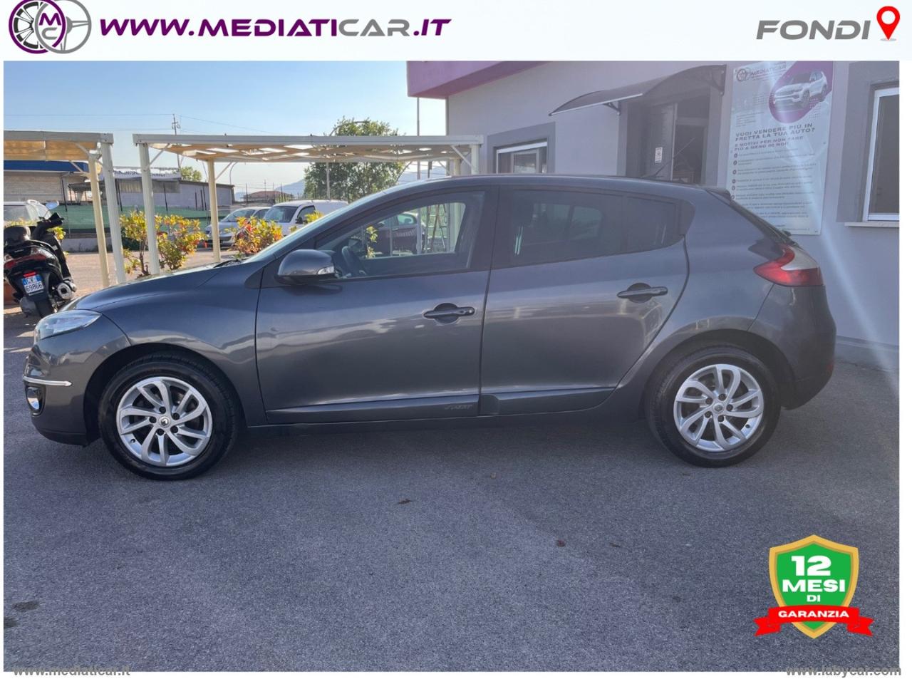 RENAULT Mégane 1.5 dCi 110 CV S&S Bose