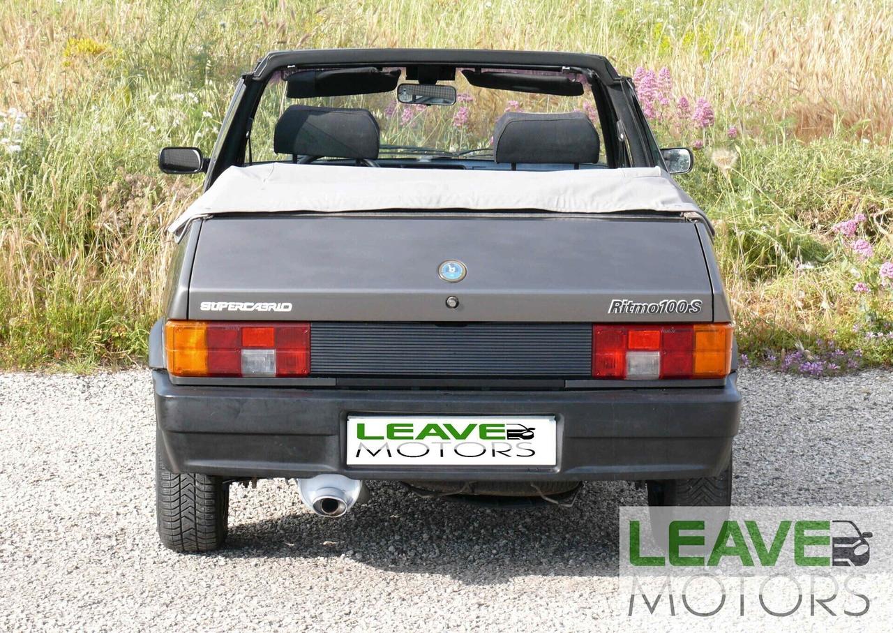 Bertone Supercabrio 100 S (M1322)