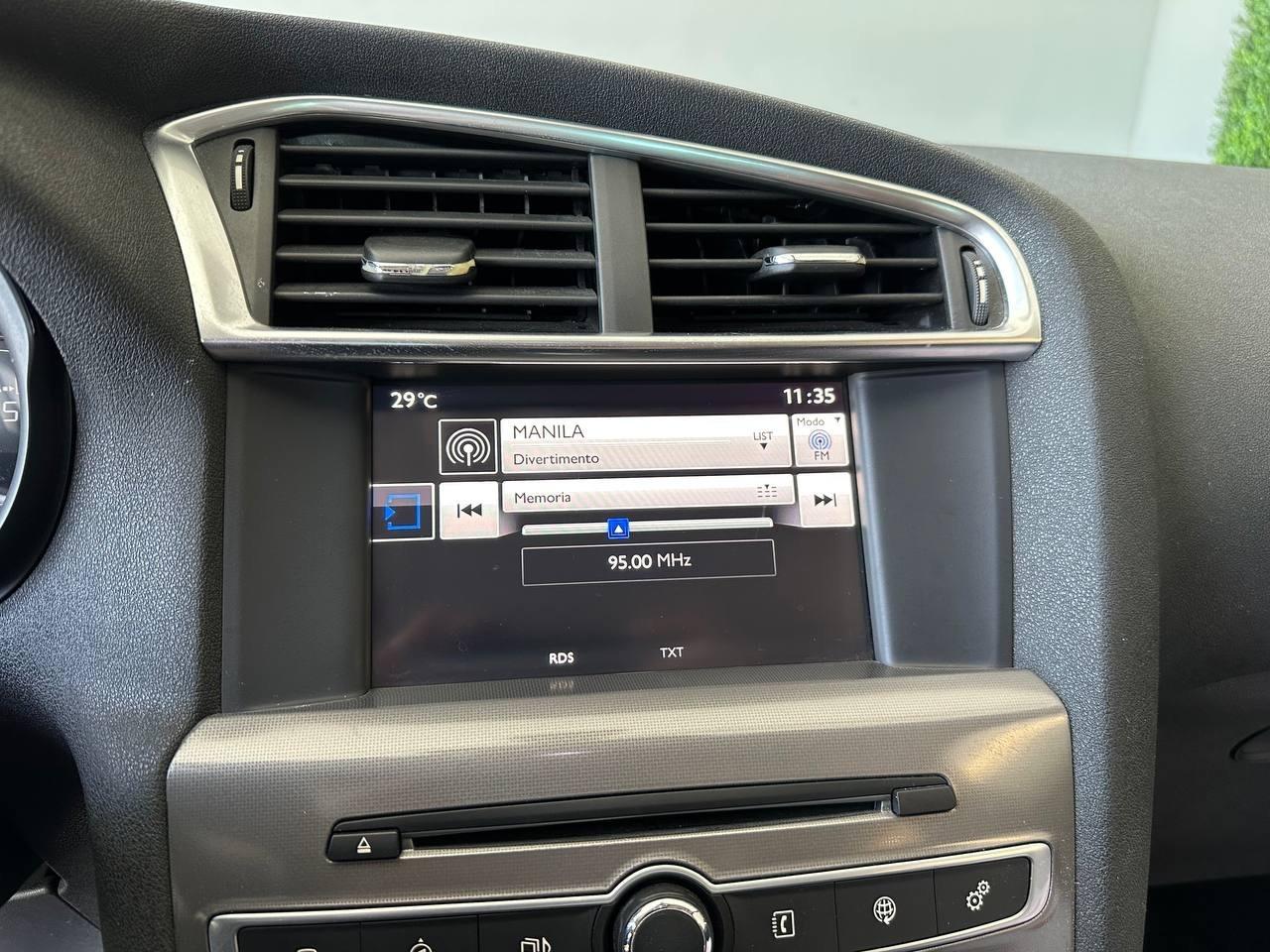 Citroen C4 - 1.6 | 100 CV