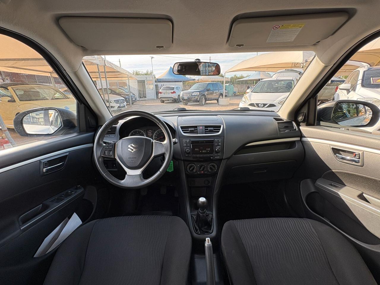 Suzuki Swift 1.3 DDiS 5 porte GL Top