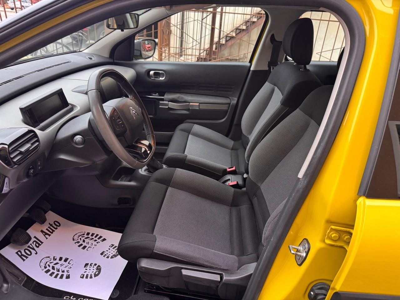 Citroen C4 Cactus 1.6 Diesel Ok Neopatentati