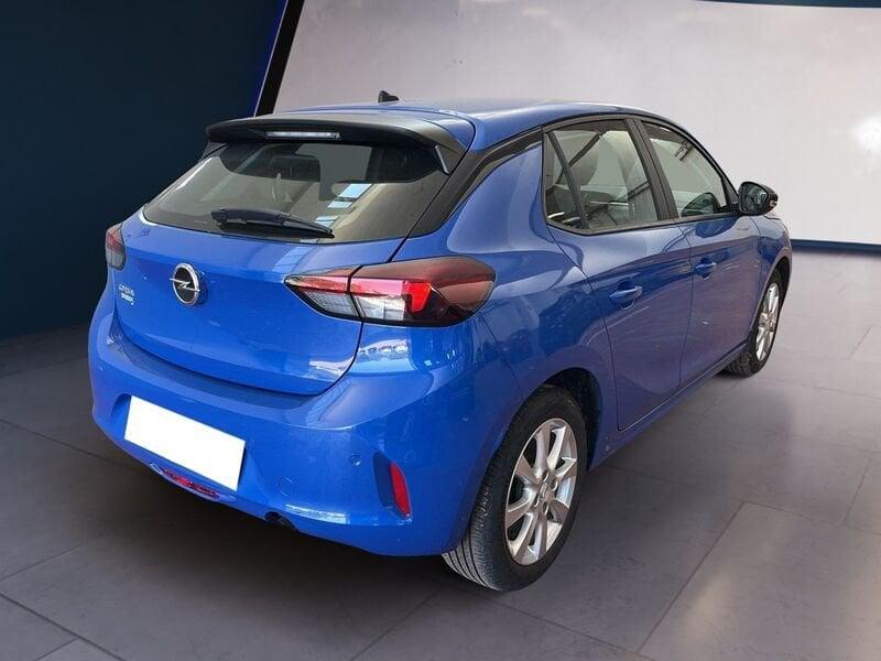 Opel Corsa VI 2020 1.2 Edition 75cv