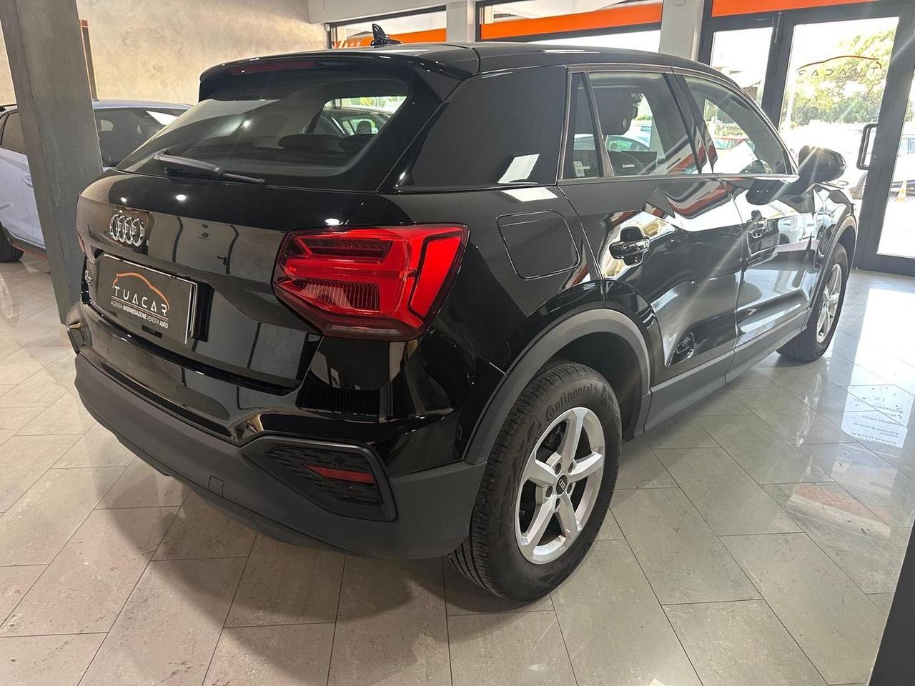 Audi Q2 Business 1.0 30 TFSI #6983