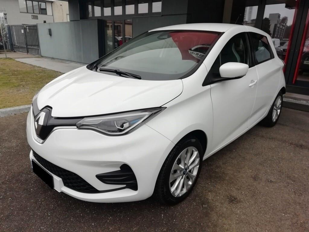 Renault ZOE Intens R135 Flex ricarica dc GA142