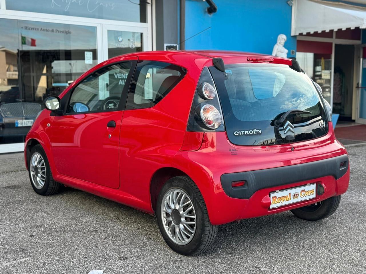 Citroen C1 Sport 1.0 68cv