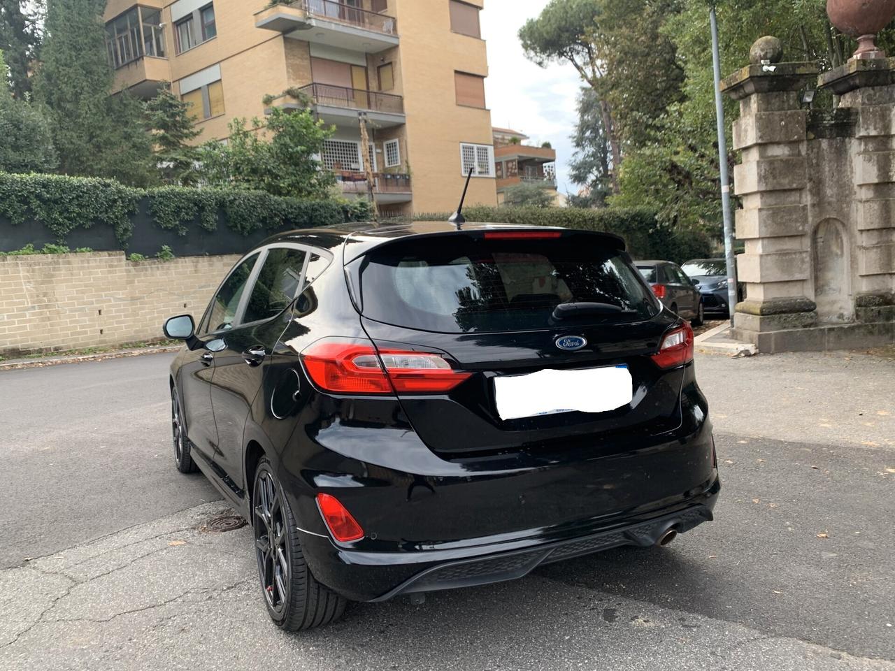 Fiesta 1.0 Hybrid 125 CV AUTOMATICA ST-Line KM54200