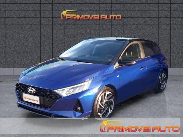 HYUNDAI i20 1.0 T-GDI 48V iMT Bose