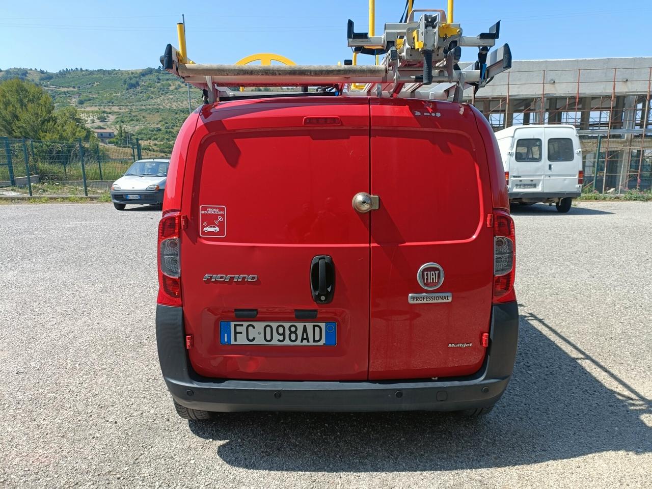 fiat fiorino 1.3 mjt 95 cv furgone 2016 km 57000