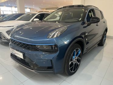 LYNK&CO 01 PHEV