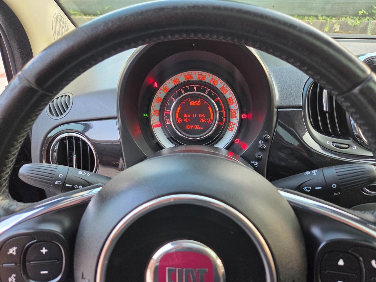 Fiat 500 1.2 EasyPower GPL Lounge 69cv