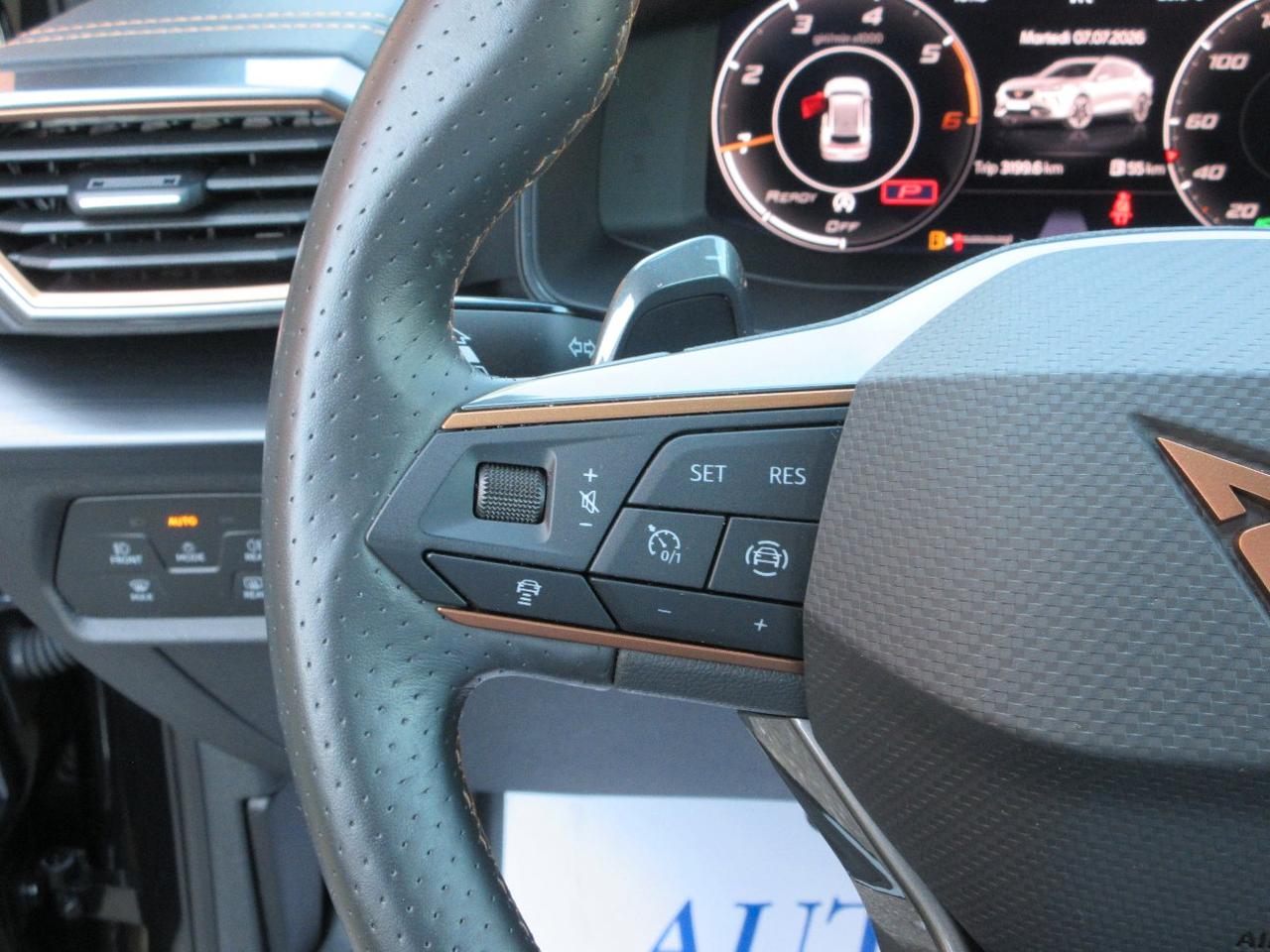 Cupra Formentor 2.0 tdi 4drive 150cv dsg