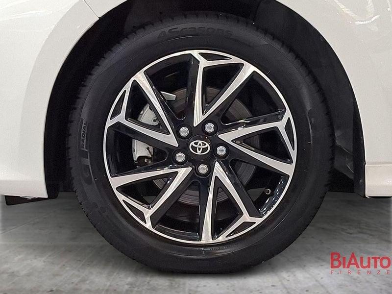 Toyota Yaris Yaris 1.5h Trend