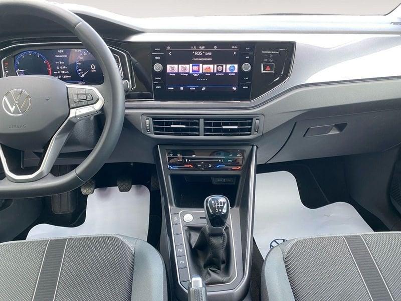 Volkswagen Polo 1.0 TSI Style