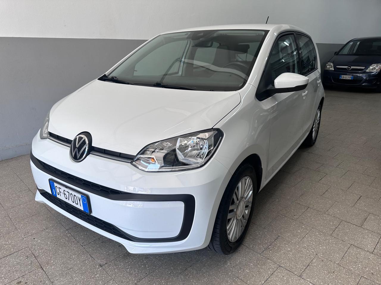 Volkswagen up! 1.0 5p. eco move BlueMotion Technology 2022