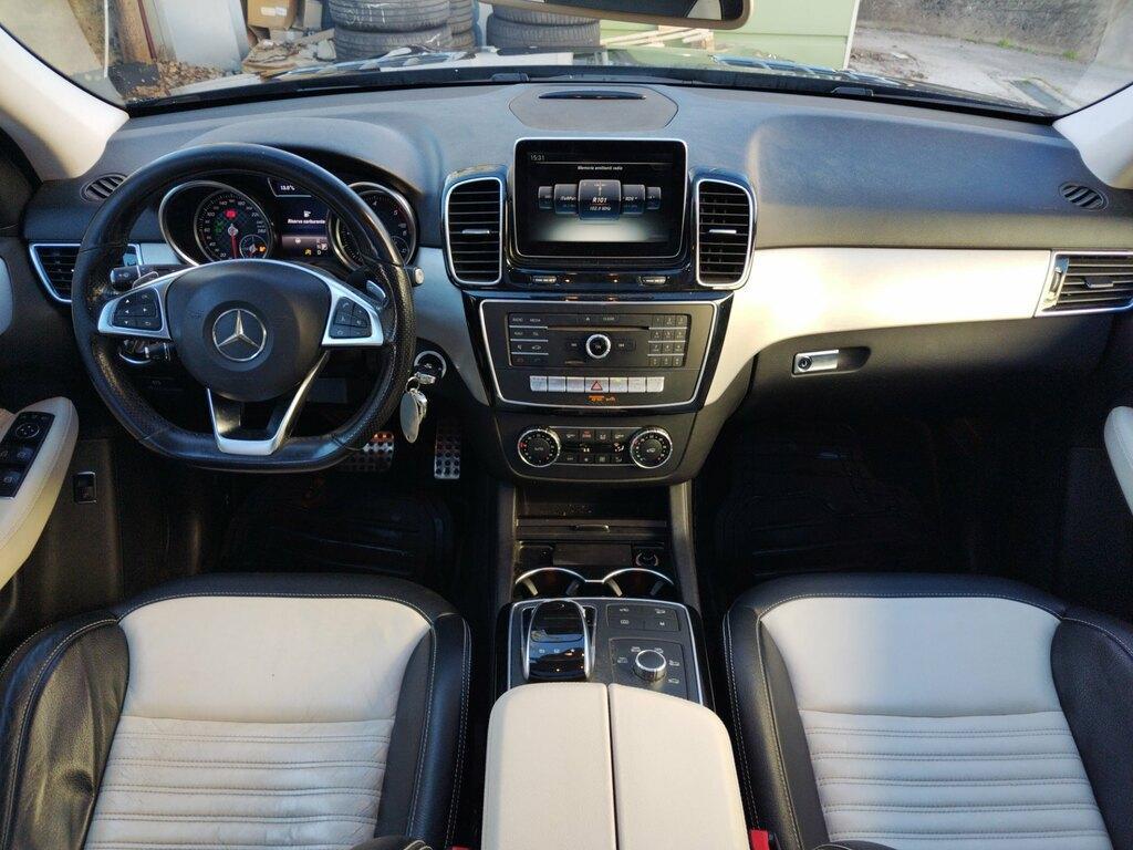 Mercedes GLE 250 250 Premium Plus 4Matic 9G-Tronic