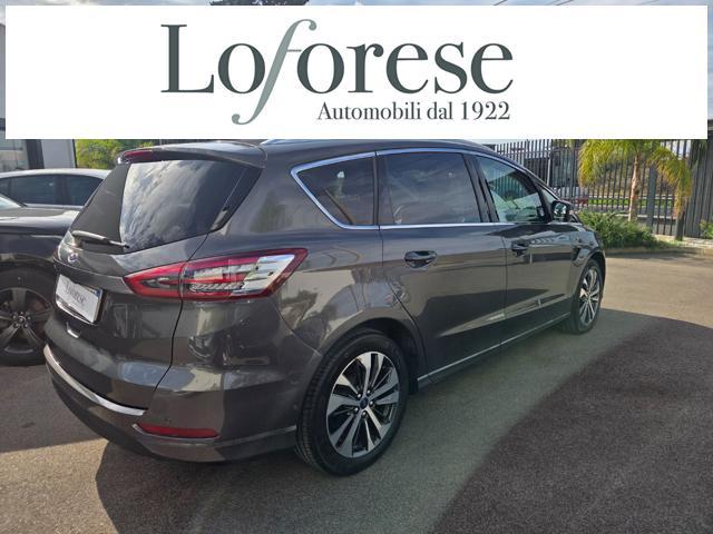 FORD S-Max 2.0 EcoBlue 150CV Start&Stop Aut.7p. Titanium Busi