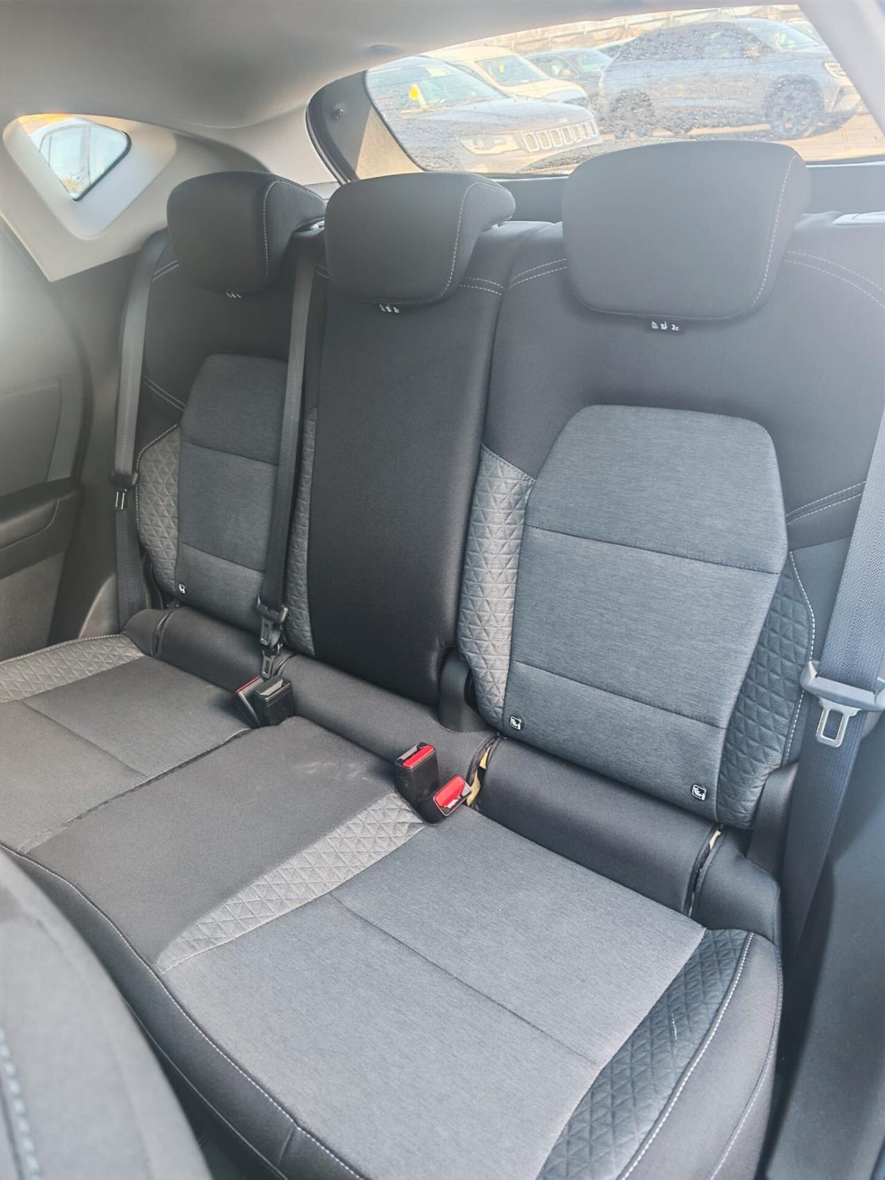 Renault Captur 100 CV GPL EVOLUTION