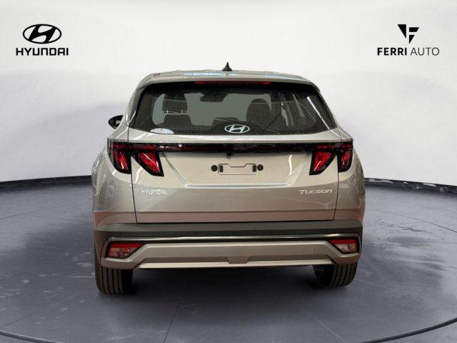HYUNDAI Tucson 1.6 T-GDI 48V XTech