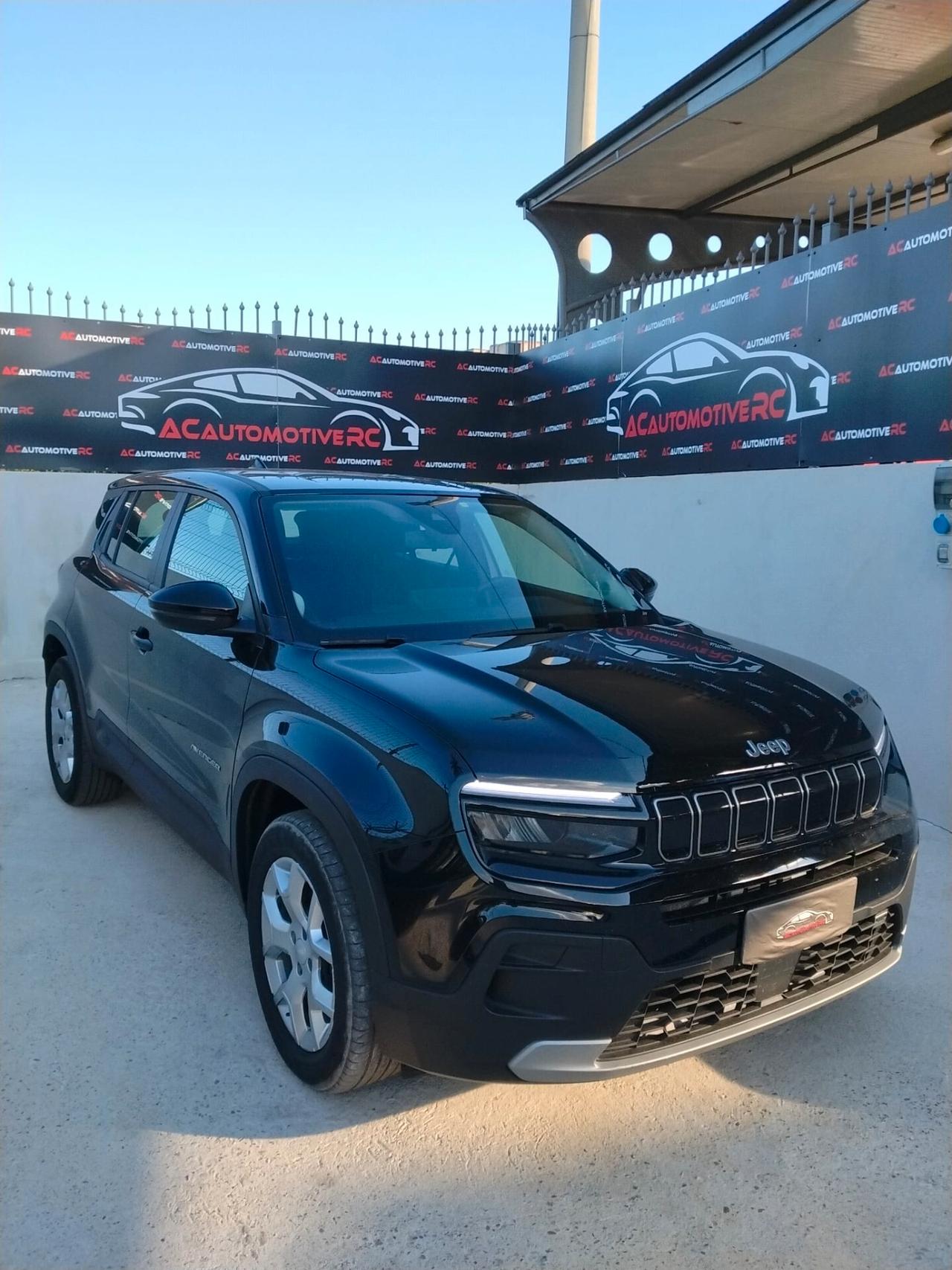 Jeep Avenger 1.2 Turbo 100 CV Altitude