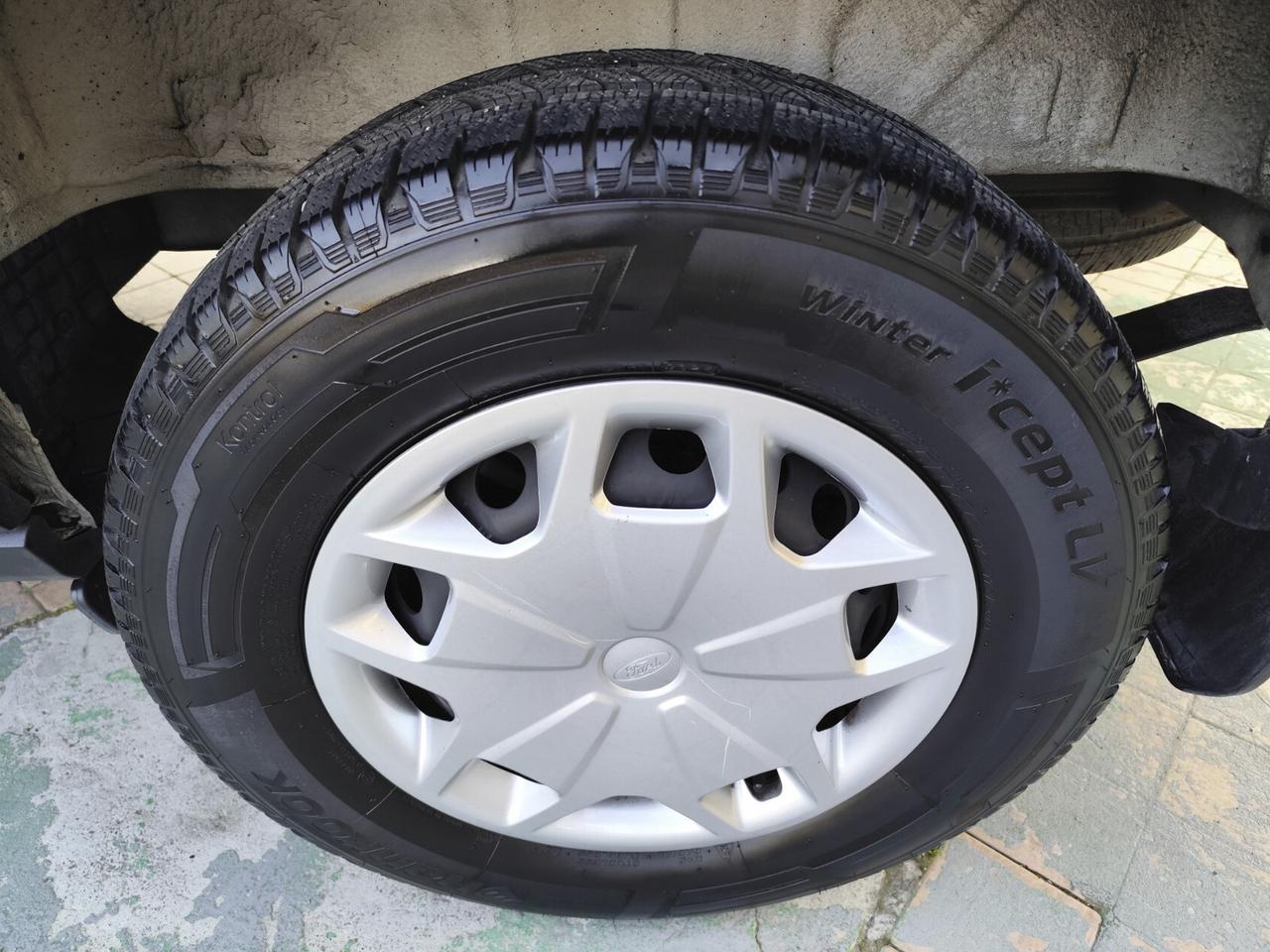 Ford Transit 350 L2H2 Trend 2.0 Eco MHEV 130 HYBRID