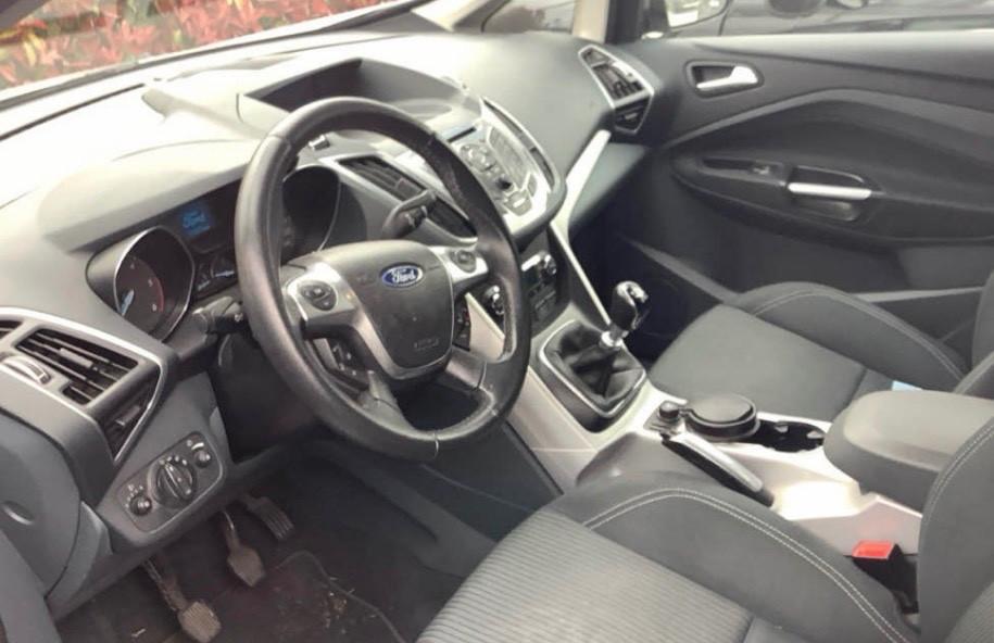 Ford C-Max 1.6 TDCi 115CV Titanium