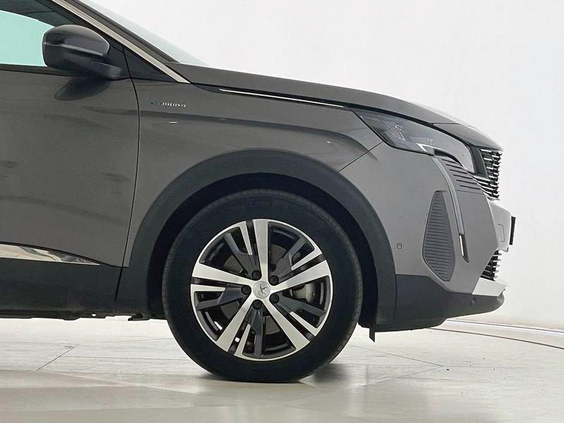 Peugeot 3008 3008 Hybrid4 300 e-EAT8 Allure Pack