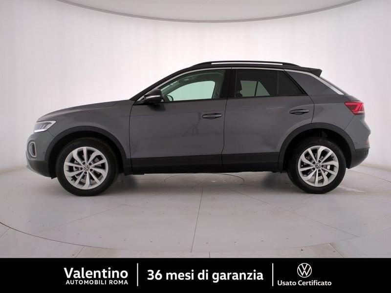 Volkswagen T-Roc 1.5 TSI DSG ACT Life