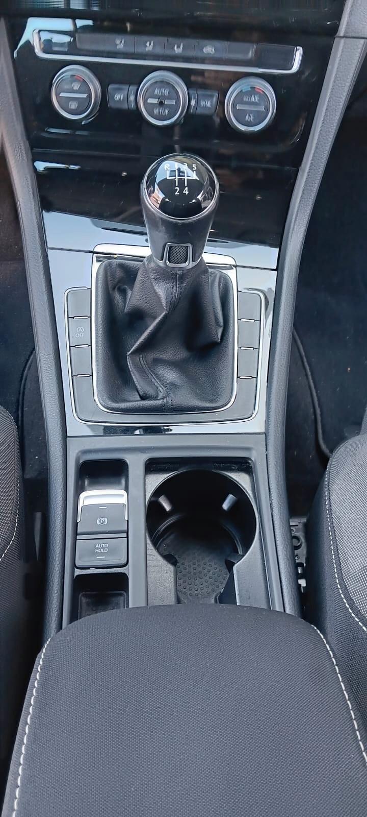 Volkswagen Golf 1.6 TDI 5p. Highline BlueMotion Technology