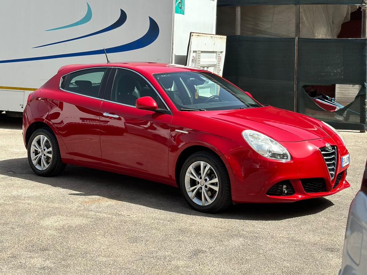 Alfa Romeo Giulietta 1.6 JTDm-2 105 CV Progression