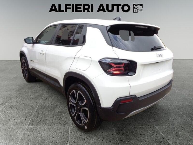 Jeep Avenger 1.2 Turbo 100 cv Summit *Pack Infotaiment*