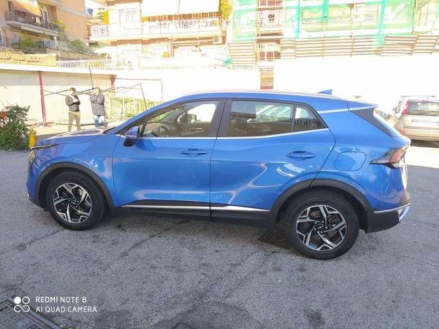 Kia Sportage Sportage V 2022 1.6 tgdi mhev Style mt