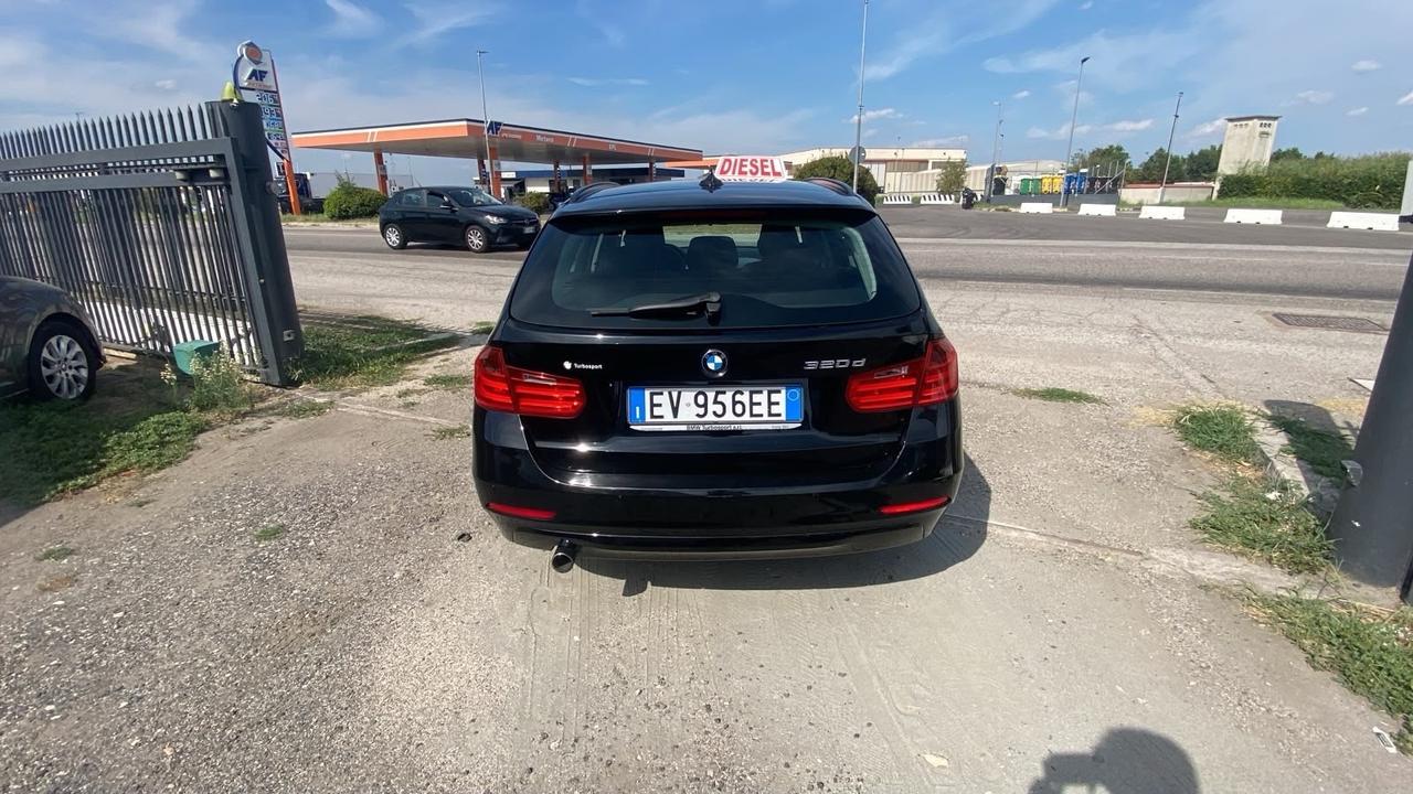 Bmw 320 320d Efficient Dynamics Sport