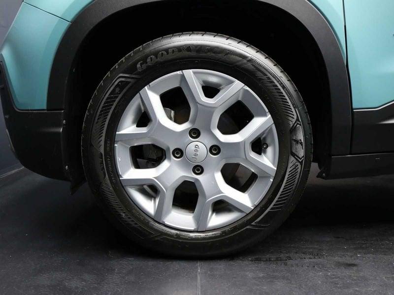 Jeep Avenger 1.2 Turbo Altitude LED ACC KEYLESS