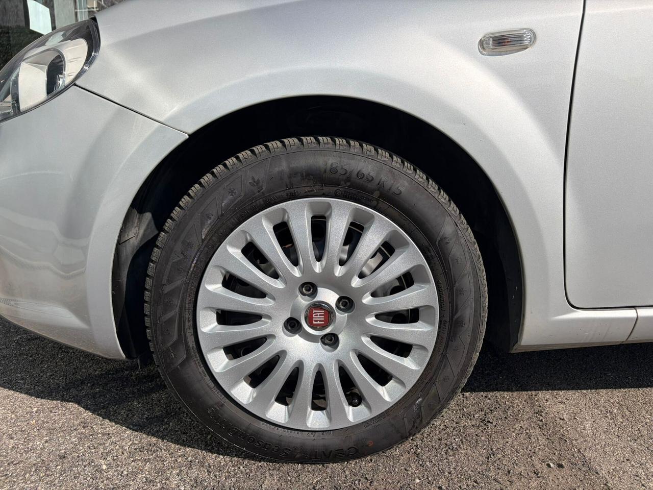 Fiat Punto 1.2 8V 5 porte Street