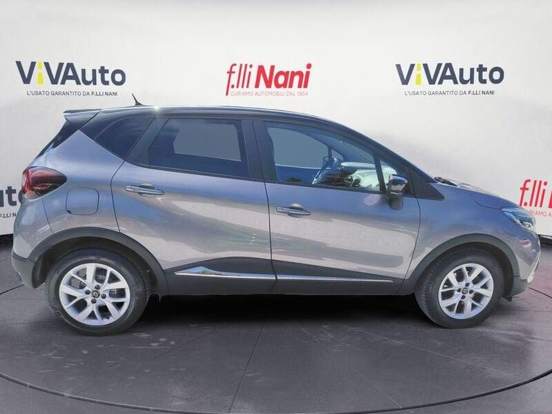Renault Captur TCe 130 CV FAP Business
