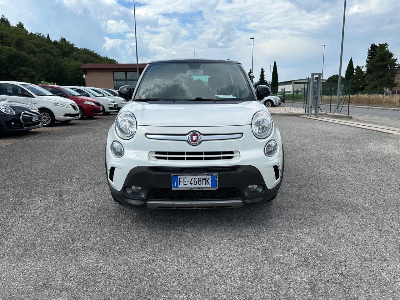 Fiat 500L 1.3 Multijet 95 CV Trekking