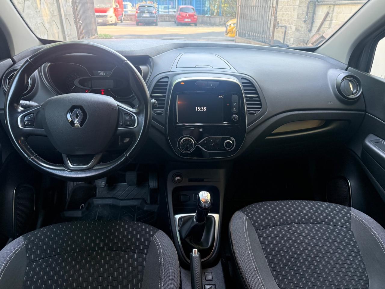 Renault Captur TCe 12V 90 CV Start&Stop Energy Bose