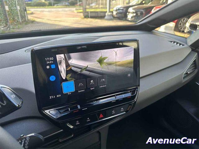 VOLKSWAGEN ID.3 45 kWh Pure Performance TELECAMERA APPLE CARPLAY