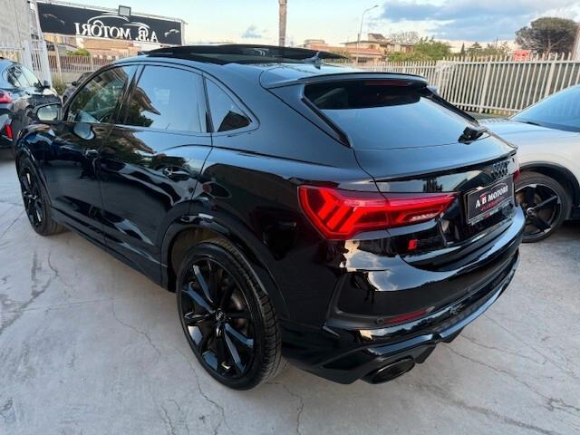 Audi RS Q3 SPB quattro S tronic 400CV PREZZO CHIAVI IN MANO