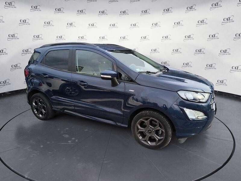 Ford EcoSport 1.0 Ecoboost ST-Line