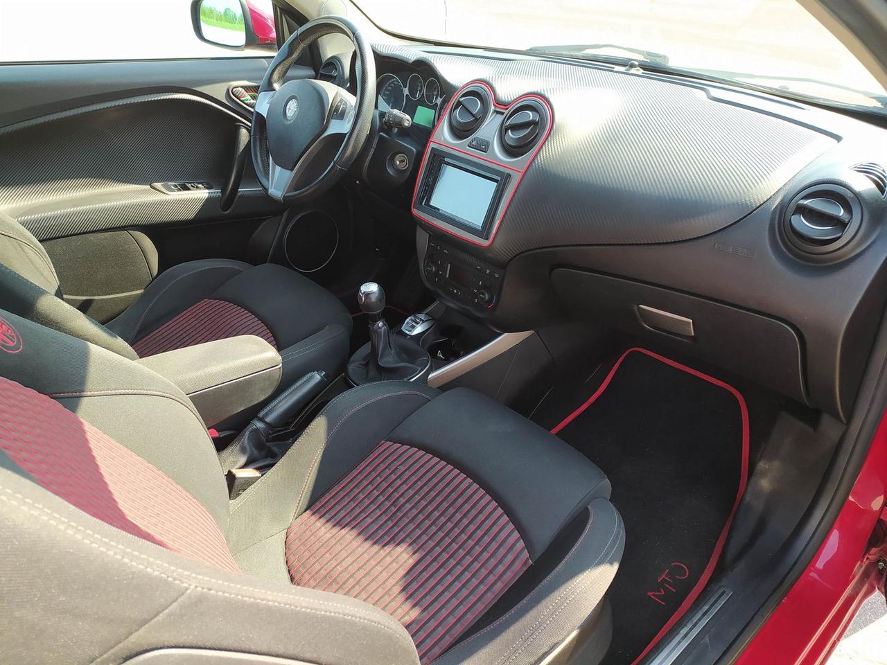 Alfa Romeo MiTo Distinctive Premium 1.4 TB #10391
