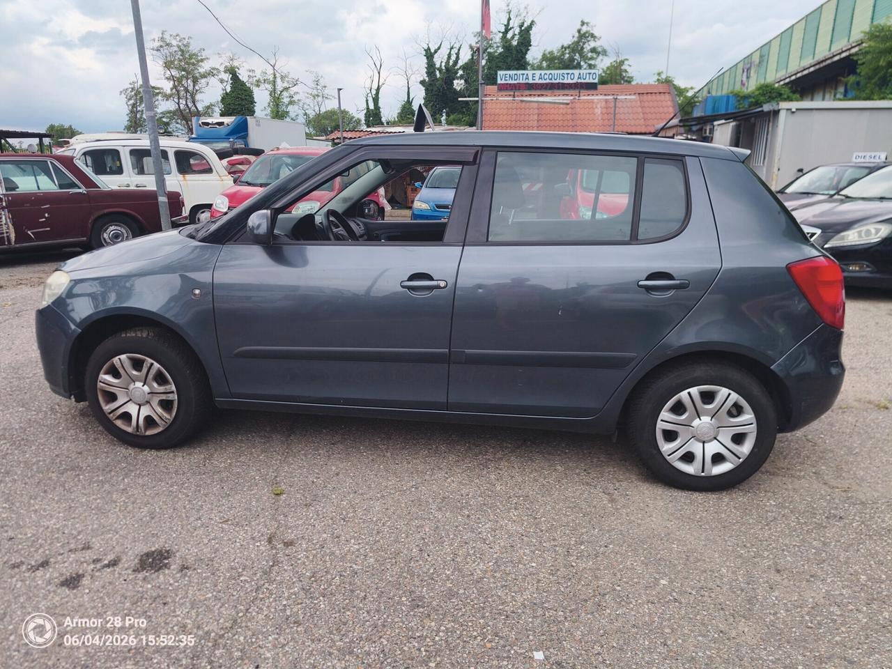 Skoda Fabia 1.2 12V 70CV 5p. Style GPLine