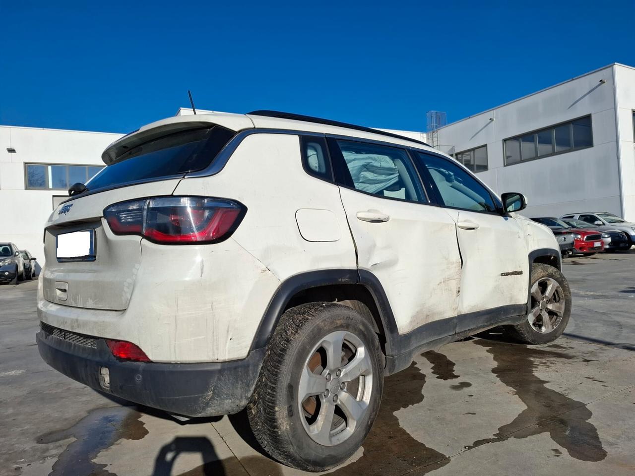 Jeep Compass 1.6 Multijet 2WD