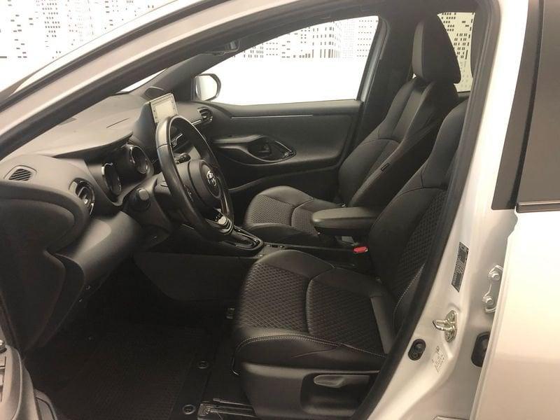 Toyota Yaris 1.5 Hybrid 5 porte Style
