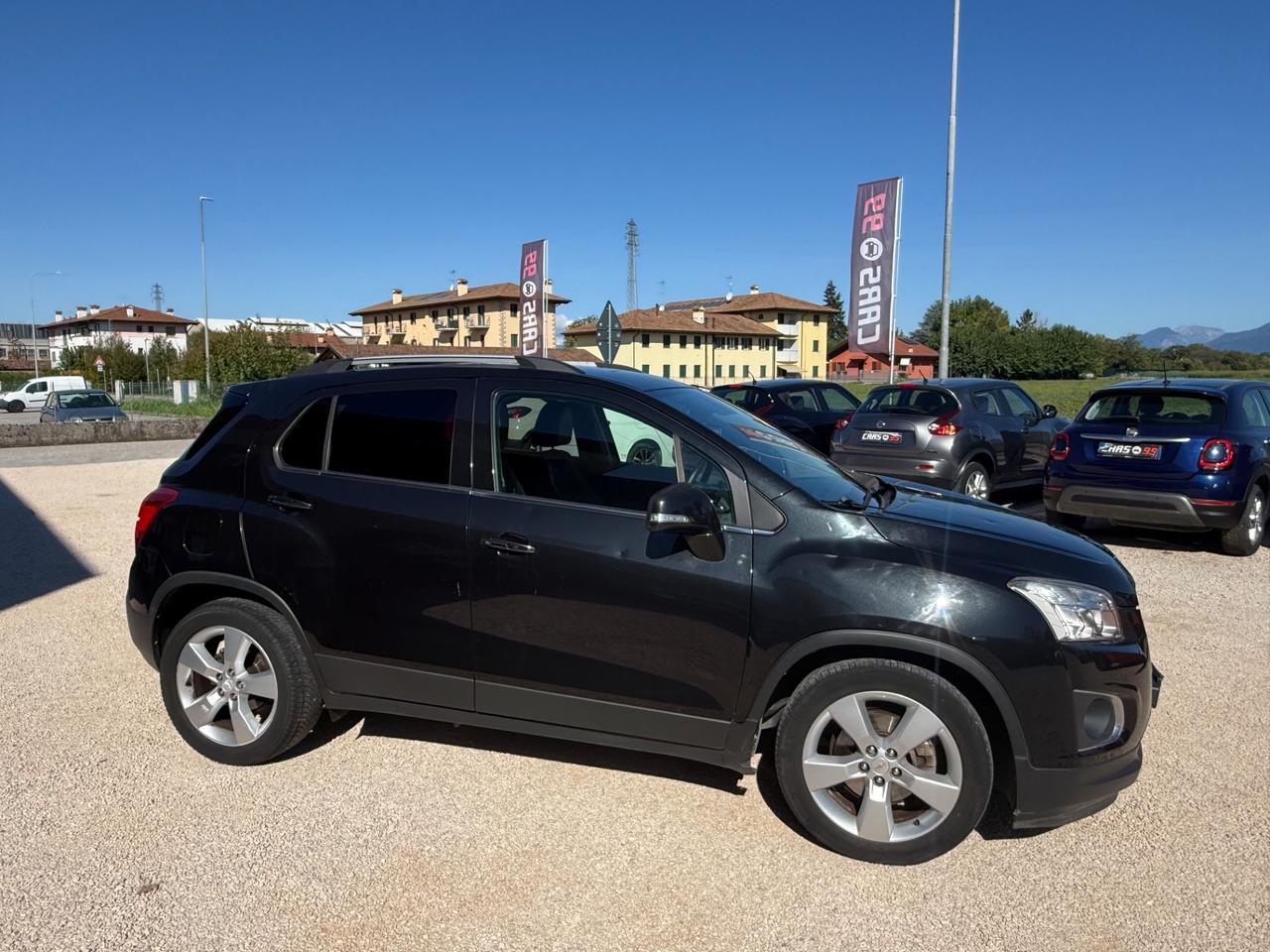 Chevrolet Trax 1.7 diesel FWD LT