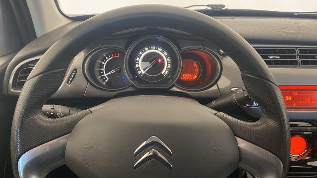 CITROEN C3 1.4 HDi 70 Exclusive