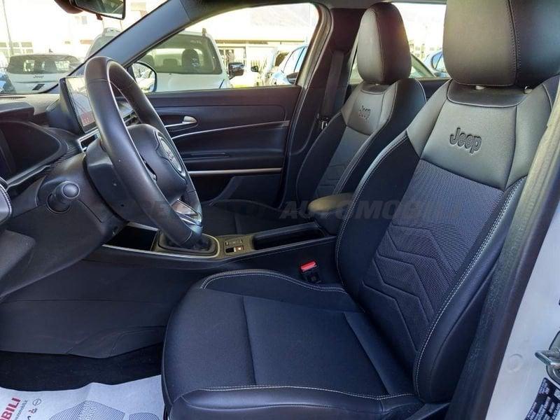 Jeep Avenger Avenger 1.2 turbo Altitude fwd 100cv