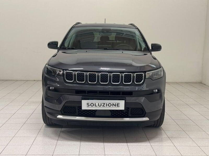 Jeep Compass 4xe 1.3 T4 PHEV 190cv Limited 4xe Auto