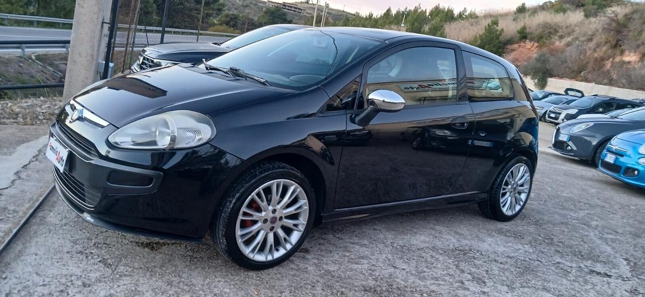 Fiat Grande Punto 1.3 MJT 75 CV 3 porte - 2010